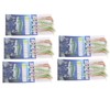 5 Set Octopus Simulation Fishing Rigs Luminous Fishing Lure Bait