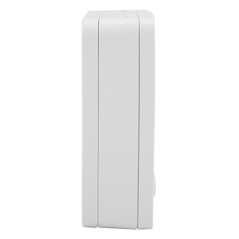 LCD Thermostat, Holiday Mode Thermostat for Maison for Temperature Control