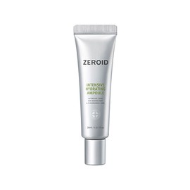 Zeroid Intensive Hydrating Ampoule 30ml / 제로이드 인텐시브 하이드레이팅 앰플 30ml