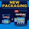 Rayovac AA Batteries, Double A Battery Alkaline, 30 Count