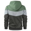 Gesean Mens Pullover Sweatshirts Hoodies with Hooded for Mens Causal