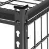 3000 Lbs Heavy Duty 5-Tier Storage Shelves 24\"D X 48\"W