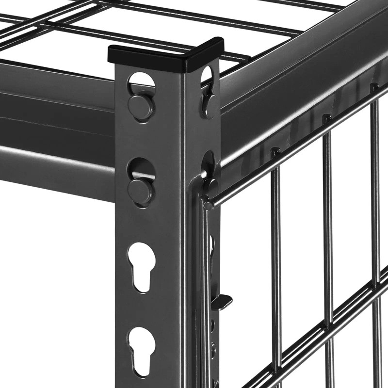 3000 Lbs Heavy Duty 5-Tier Storage Shelves 24\"D X 48\"W