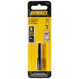 DEWALT Tile Drill Bit, Diamond Tip, 1/4-Inch (DW5572)