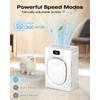 Air Purifier for Home Large Room 2500sq.ft with 4 Washable