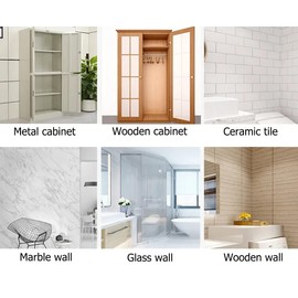 12 Pack Shelf Support Peg,Self Adhesive Shelves Clips,Strong Partition Pin for Kitchen Cabinet Book Shelves Closet Brackets Clapboard Layer