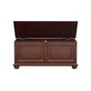 Powell Furniture Chadwick Cedar Chest, Cherry,