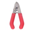 Fiber Optic Stripper Stainless Steel 3 Port Wire Stripper Pliers