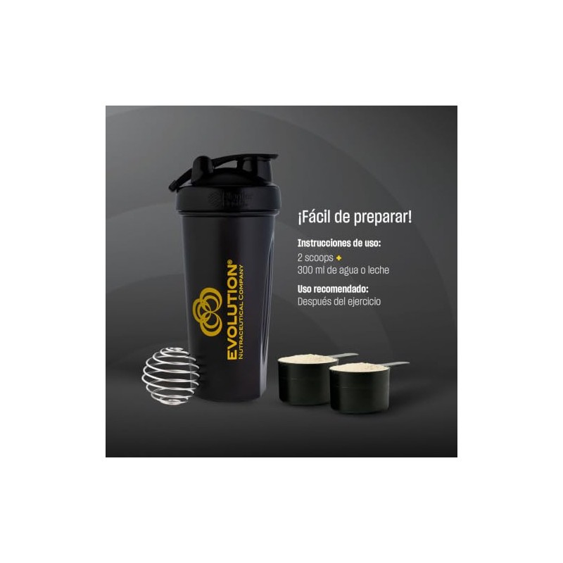 Evolution WP60 Proteína de Suero de Leche Microfiltrada