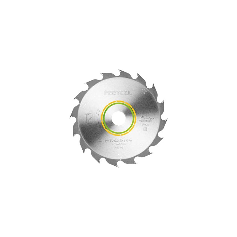 Festool 486298 Panther Saw Blade 190 x 2,8 x 30