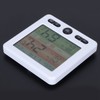 Digital Color Screen Temperature and Humidity Meter Indoor Thermometer Hygrometer
