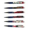 Pen 12 London souvenirs British union jack London scene office
