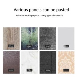 SUIOPPYUW 6pcs Transparent Magnetic Cable Holder Long Service Life Easy to Install On Smooth Surfaces Data Cable Holder ABS Cars