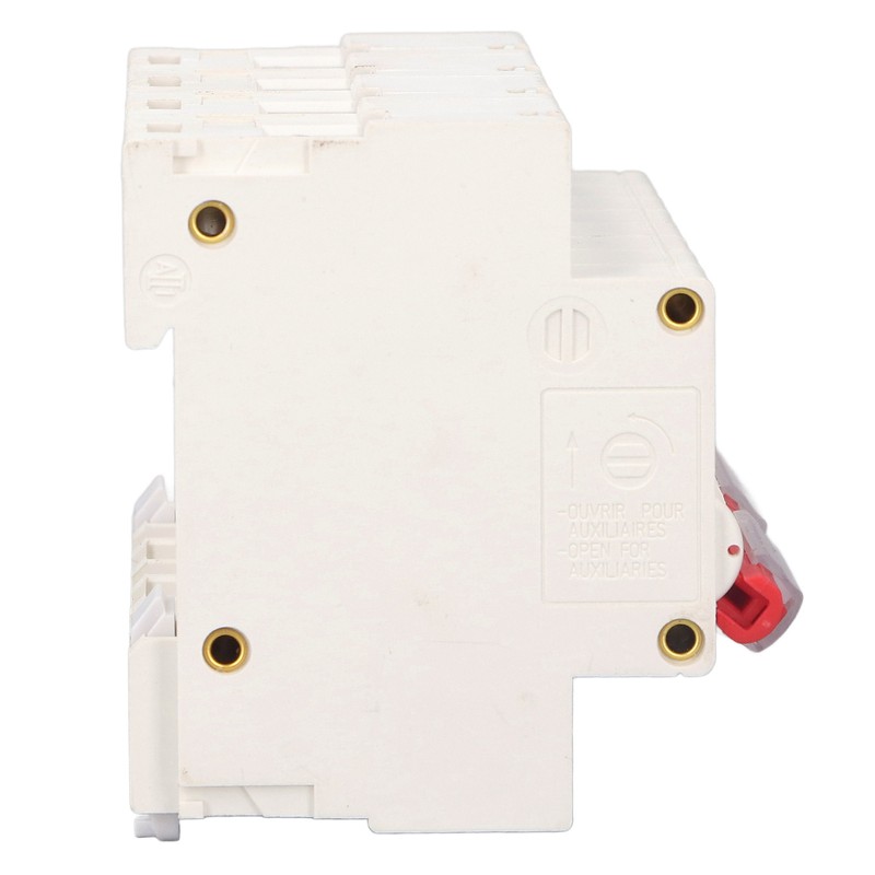Circuit Breaker Interlock Dual Power Changeover Switch 100A AC 240‑400V