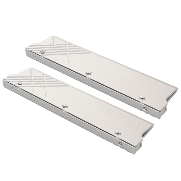 Memory RAM Heat Sink, Laptop Memory Heatsink Kit Water Cooling
