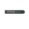 Generac - DECAL LOGO 2010 AC HSB