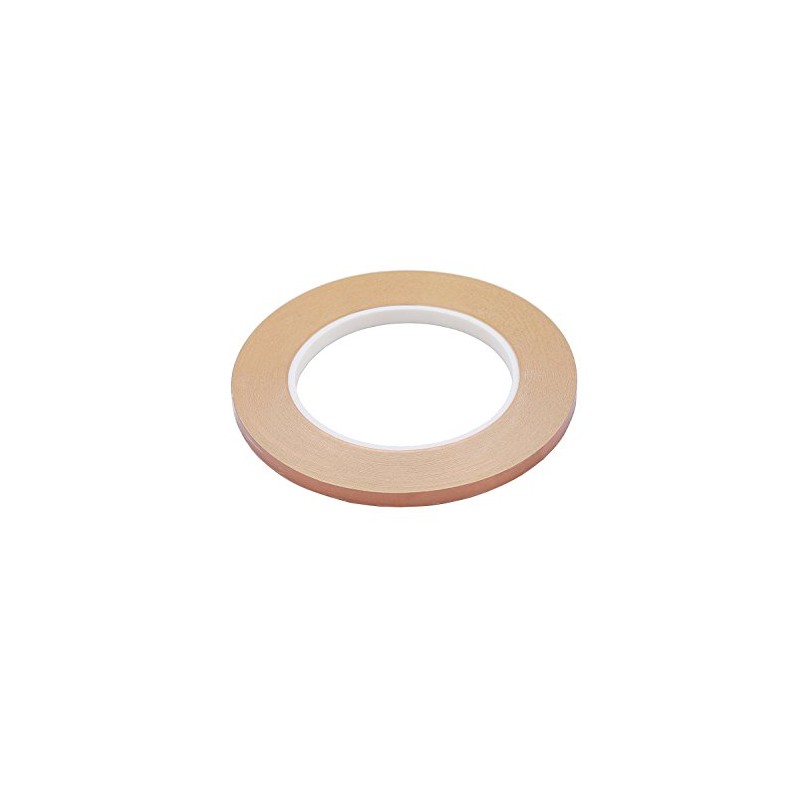 BHD 3/16 Inch 36 Yard Stained Glass Copper Foil Tape
