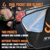 BBQ Blanket for Resting Meat Extra Large, Insulated Meat Resting