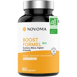 Boost Organic NOVOMA