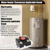 Replacement Thermostat For Titan Water Heater， 2.40 × 1.50 ×