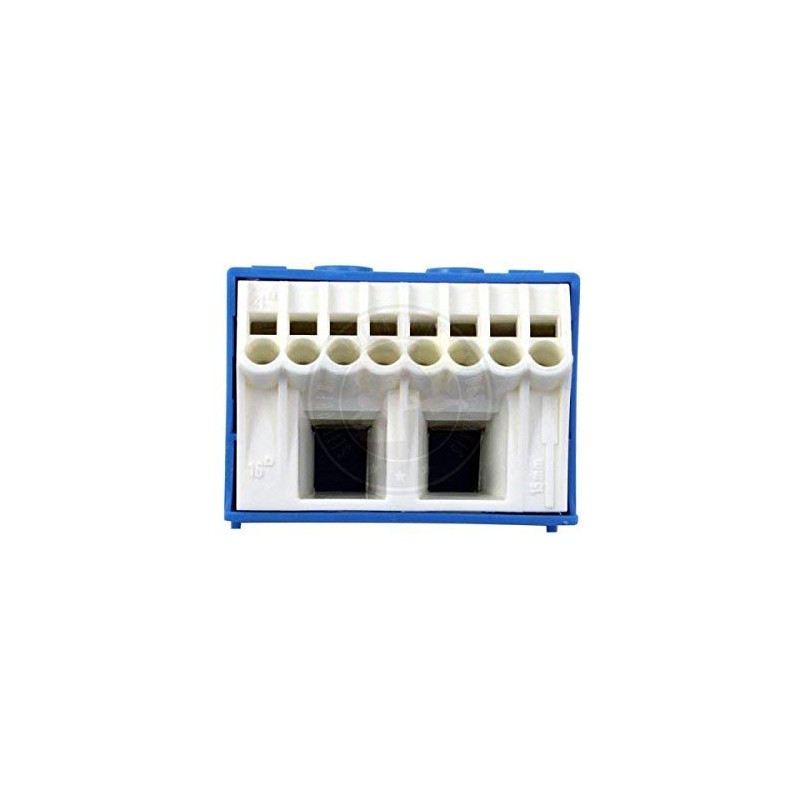 Hager Quick Connect – REGLETA Neutral 2 X 25 MM2