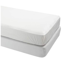 Medline MDT219403 Frostlite Mattress Covers, 36" x 80" x 9" (Pack of 12)