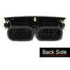 DOTCOM Center AC Air Dash Vents Panel Fit For Toyota