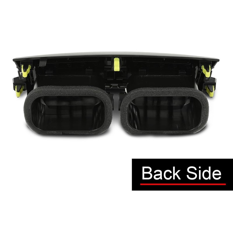 DOTCOM Center AC Air Dash Vents Panel Fit For Toyota