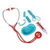 Simba 105541000 Doctor's Case, 2 Compartments Assorted, Only One Item