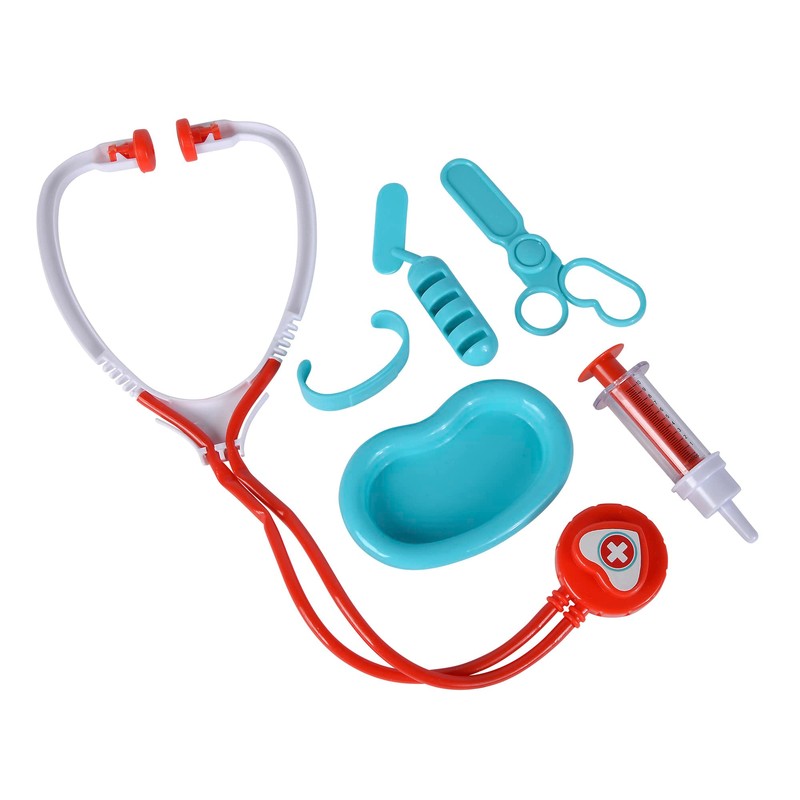Simba 105541000 Doctor's Case, 2 Compartments Assorted, Only One Item