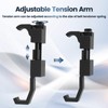 WODHMIEY 5460 Serpentine Belt Tensioner Tool, Belt Tension Compressor &