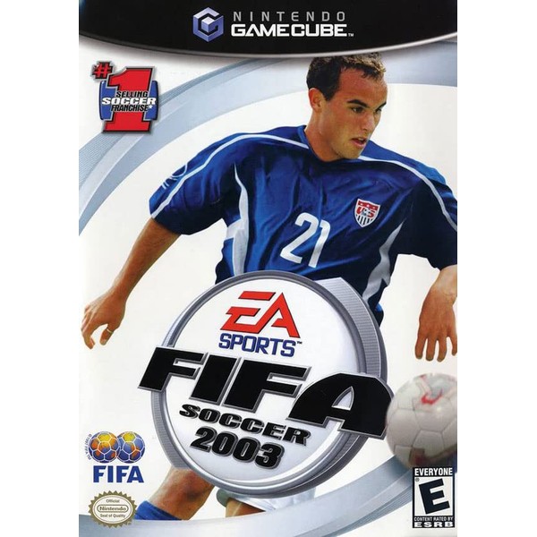 FIFA Soccer 2003 (Renewed)