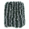 LOKIPA 10M Chunky Christmas Tinsel Garland with for Christmas Tree
