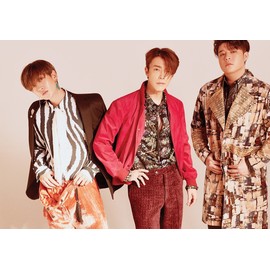 SM Entertainment SUPER JUNIOR - REPLAY (Vol.8 Repackage) CD+Booklet+Folded Poster+Free Gift