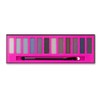 L.A. Girl Beauty Brick Eyeshadow, Smoky, 0.42 Ounce
