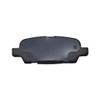 D905 D1374 Front & Rear Disc Brake Pads Set Compatible