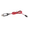 USB to 9V Battery Connector Eliminator Replace 6F22 6LR61 Power