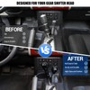 Fgtagtal Fit for Toyota FJ Cruiser 2007-2021 Car Gear Shifter