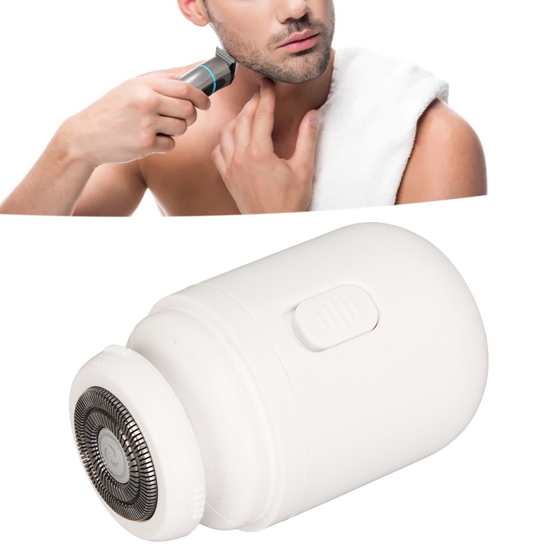 Mini Electric Shaver USB Charging Safe Multi Functional Small Razor