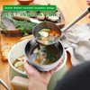 Mimorou 20 Pack 304 Stainless Steel Bowls Set 13oz Metal