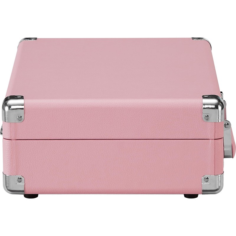 Crosley CR8005E-BH Cruiser Plus Vintage 3-Speed Bluetooth in/Out Suitcase Vinyl