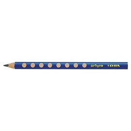 Lyra Groove Jumbo Colouring Pencils in Cardboard Case K05 5 Lacquered 3811050 12