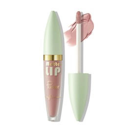 ZUK Matte Liquid Lipstick for Women, Long Lasting Lipstick, Highly Pigmented Lip Stain, Smudge-proof, Waterproof, Cruelty-free and Vegan