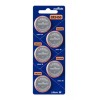 Murata 5 Pz Original 2450 Cr2450n Litio ( Antes Sony