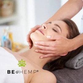 Loción Azuleno Calmante Y Desensibilizante 1 Galón Beohemp Momento de aplicación DíaNoche Tipo de piel Todo tipo de piel                              