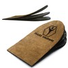 Premium Adjustable Orthopedic Heel Lift - Made in The USA