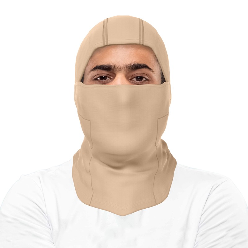BaHoki Essentials Balaclava Ski Mask - Breathable Thermal Face Cover