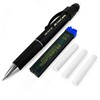 Faber-Castell Grip Plus Mechanical Pencil - 0.7mm - Black Barrel