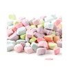 Candy Retailer Assorted Dehydrated Marshmallows - Perfect Dehydrated Bits For