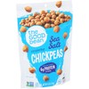The Good Bean Chickpea Snack-Sea Salt-6 oz